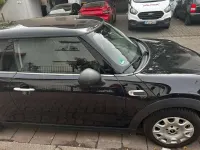 Gebraucht Mini ONE 75 PS (55 kW) 2017 Schwarz Kleinwagen