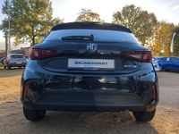 Neu MG MG3 Excite 116 PS (85 kW) 2025 Pebble black Kleinwagen