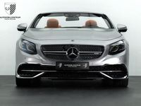 Gebraucht Mercedes S650 Maybach 630 PS (463 kW) 2018 Grau Cabrio