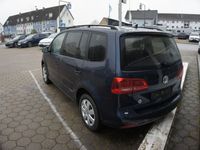 gebraucht VW Touran Comfortline Standheizung GRA Lederlenk