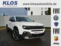 Gebraucht Jeep Avenger Summit 101 PS (74 kW) 2025 Weiss SUV
