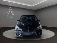 Gebraucht BMW 218 Gran Tourer Advantage 150 PS (110 kW) 2017 Blau Van / Kleinbus