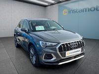 Gebraucht Audi Q3 150 PS (110 kW) 2023 Grau SUV