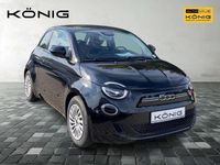 Second-hand Fiat 500e 86 kW (118 CP) 2023 Negru Berlinǎ