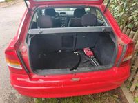 Gebraucht Opel Astra 101 PS (74 kW) 2000 Rot Coupé
