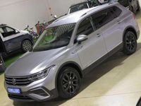 Gebraucht VW Tiguan Allspace Move 150 PS (110 kW) 2024 Pyrite silver (metallic) SUV