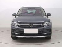 Gebraucht VW Tiguan Elegance 150 PS (110 kW) 2024 Delfingrau (metallic) SUV