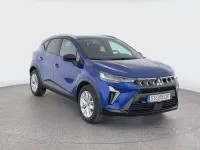 Neu Mitsubishi ASX Plus 91 PS (66 kW) 2025 Blau SUV