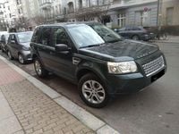 Gebraucht Land Rover Freelander 2 152 PS (111 kW) 2010 Grün SUV