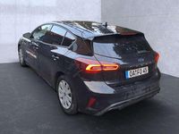 Gebraucht Ford Focus ST-Line 125 PS (91 kW) 2025 Schwarz Limousine
