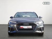 Gebraucht Audi A4 S-Line 204 PS (150 kW) 2023 Daytonagrau perleffekt Kombi