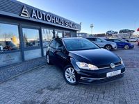 Gebraucht VW Golf VII R 150 PS (110 kW) 2017 Schwarz Limousine