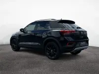 Gebraucht VW T-Roc Style 150 PS (110 kW) 2022 Schwarz SUV