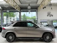 Gebraucht Mercedes GLE450 AMG Night 389 PS (286 kW) 2023 Silber metallic