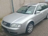 Gebraucht Audi A6 179 PS (131 kW) 2003 Grau Kombi