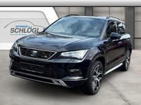 Gebraucht Seat Ateca 4Drive 190 PS (139 kW) 2020 Schwarz SUV