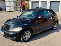 Gebraucht Chrysler PT Cruiser 223 PS (164 kW) 2004 Schwarz Cabrio