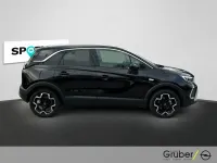 Gebraucht Opel Crossland X Elegance 131 PS (96 kW) 2025 Schwarz SUV