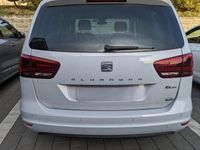 gebraucht Seat Alhambra 2.0 TSI FR-Line DSG FR-Line