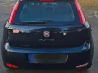 Gebraucht Fiat Punto 77 PS (56 kW) 2016 Schwarz Kleinwagen