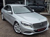Gebraucht Mercedes S350 258 PS (189 kW) 2015 Silber Limousine