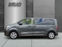 Gebraucht Opel Zafira Life Selection 150 PS (110 kW) 2020 Grau Van / Kleinbus