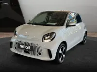 Gebraucht Smart ForFour Electric Drive Passion 60 kW (82 PS) 2021 Weiß Limousine