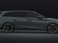 Neu Cupra Leon 150 PS (110 kW) 2026 Fiord blau Kombi