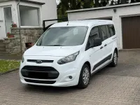 Używany Ford Transit Connect 90 KM (66 kW) 2016 Biały Minivan