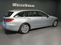 Gebraucht Mercedes C200 163 PS (119 kW) 2023 Metalliclack hightechsilber Limousine