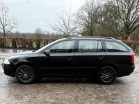 Gebraucht Skoda Octavia 105 PS (77 kW) 2008 Schwarz Kombi