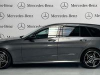 Gebraucht Mercedes C300 245 PS (180 kW) 2017 Grau Kombi