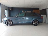 Gebraucht Cupra Leon 150 PS (110 kW) 2024 Grey (metallic) Kombi