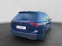 Gebraucht VW Tiguan Allspace Move 150 PS (110 kW) 2024 Blau SUV
