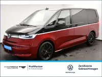 Gebraucht VW Multivan Style 150 PS (110 kW) 2023 Deep black perleffekt / fortan Van / Kleinbus
