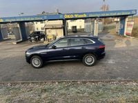 Gebraucht Jaguar F-Pace R-Sport 179 PS (131 kW) 2017 SUV