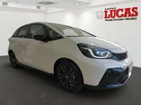 Neu Honda Jazz Advance 122 PS (89 kW) 2026 Weiß Kleinwagen