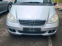Gebraucht Mercedes A150 95 PS (69 kW) 2005 Silber Kleinwagen
