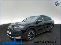 Neu VW T-Roc 116 PS (85 kW) 2026 Schwarz SUV