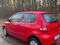 Gebraucht VW Fox 54 PS (39 kW) 2006 Rot Kleinwagen