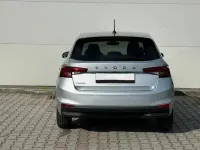Gebraucht Skoda Fabia Ambition 116 PS (85 kW) 2021 Weiss Limousine