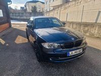 Gebraucht BMW 118 Sport Line 143 PS (105 kW) 2009 Schwarz Kleinwagen