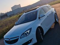 Gebraucht Opel Insignia OPC 170 PS (125 kW) 2017 Weiß Kombi