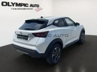 Gebraucht Nissan Juke N-Connecta 114 PS (83 kW) 2025 Pearl white SUV