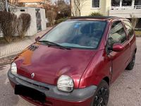 Gebraucht Renault Twingo 58 PS (42 kW) 2001 Rot Kleinwagen