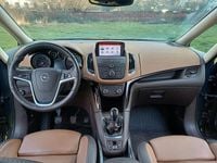 Gebraucht Opel Zafira 170 PS (125 kW) 2014 Grau Van / Kleinbus