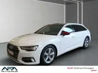 Gebraucht Audi A6 Sport 286 PS (210 kW) 2023 Weiß Kombi