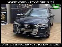 Usata Audi A6 Sport 163 CV (119 kW) 2021 Blu Station wagon