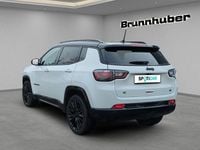 Gebraucht Jeep Compass 131 PS (96 kW) 2024 Vr296) (weiss SUV