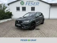 Gebraucht Seat Ateca 4Drive 190 PS (139 kW) 2022 Dark camouflage metallic SUV